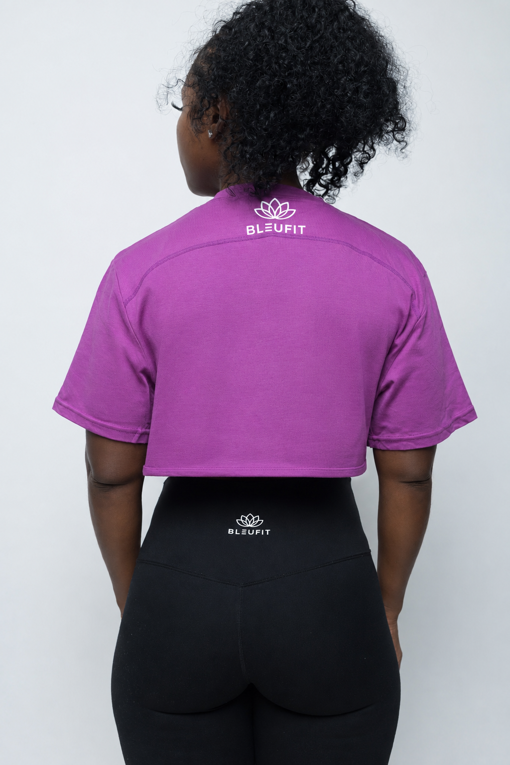 Everyday Cropped Tee