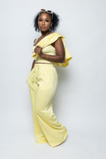 Lemonade Jogger Pants