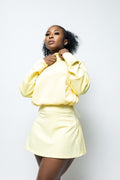 Lemonade Quarter Zip