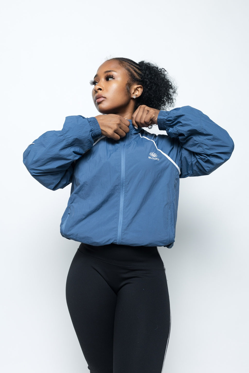 Breeze Windbreaker