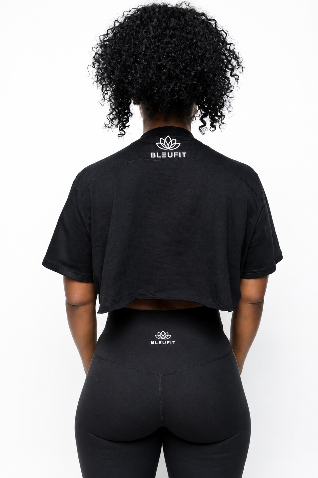 Everyday Cropped Tee